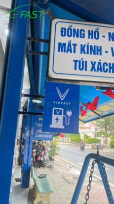 Trạm sạc ON Live ngày 20/01