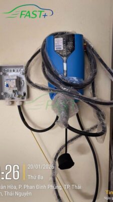 Trạm sạc ON Live ngày 20/01