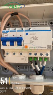 Trạm sạc ON Live ngày 20/01