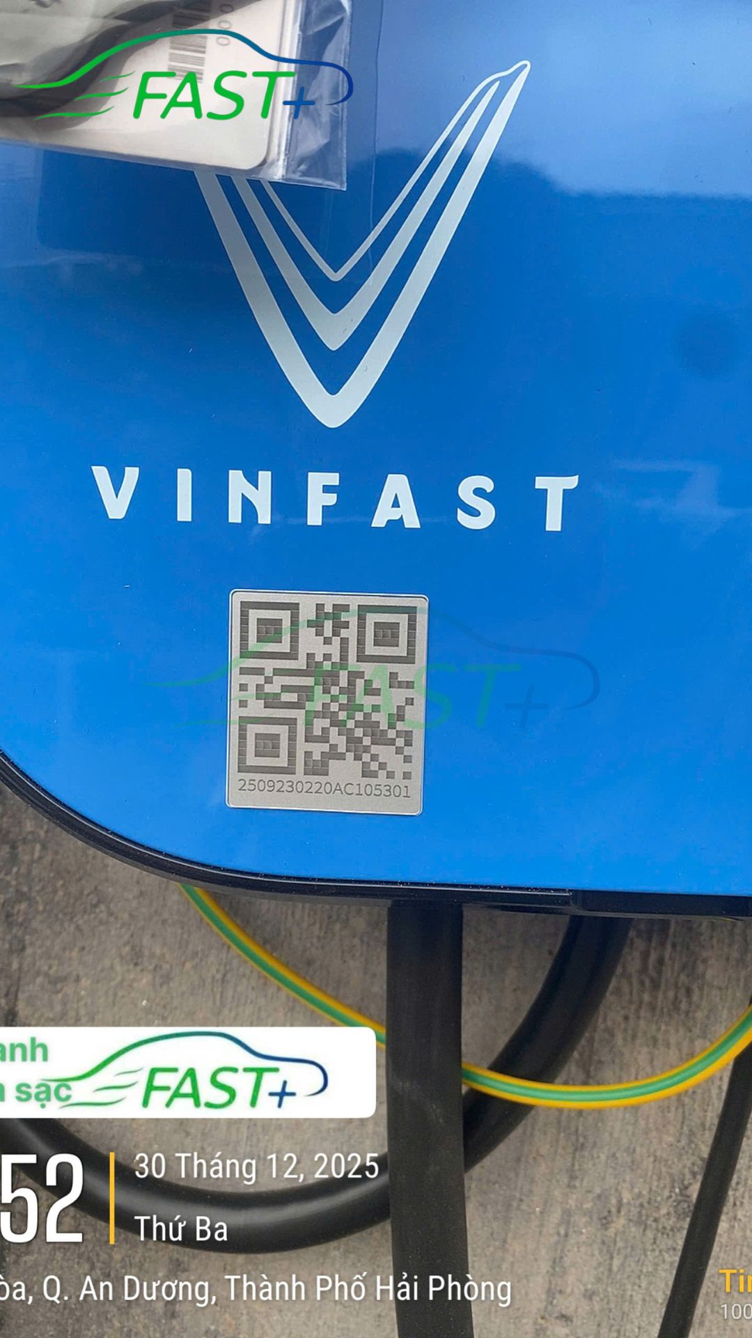 Trạm sạc ON Live ngày 5/1