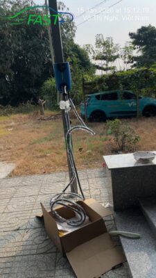 Trạm sạc ON Live ngày 21/01