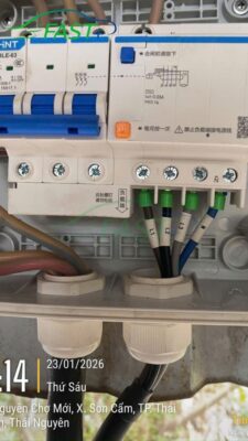 Trạm sạc ON Live ngày 23/01