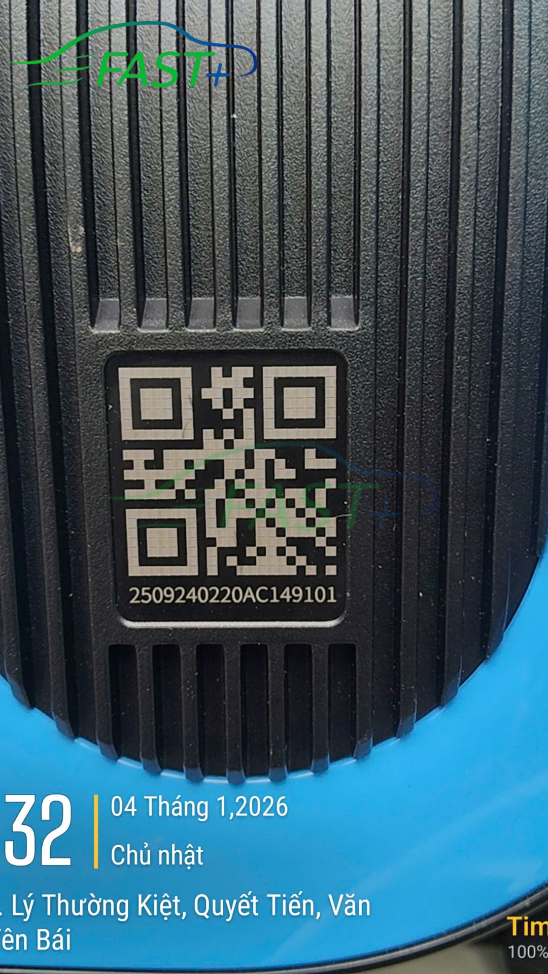 Trạm sạc ON Live ngày 5/1