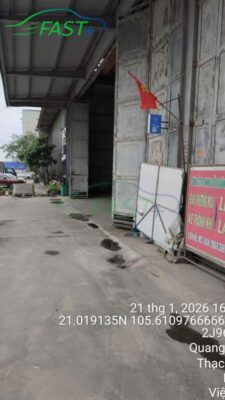 Trạm sạc ON Live ngày 27/1