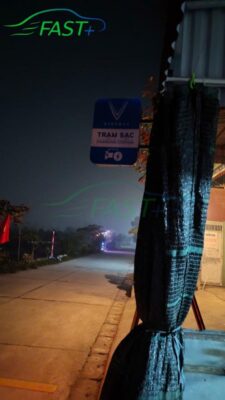 Trạm sạc ON Live ngày 28/01