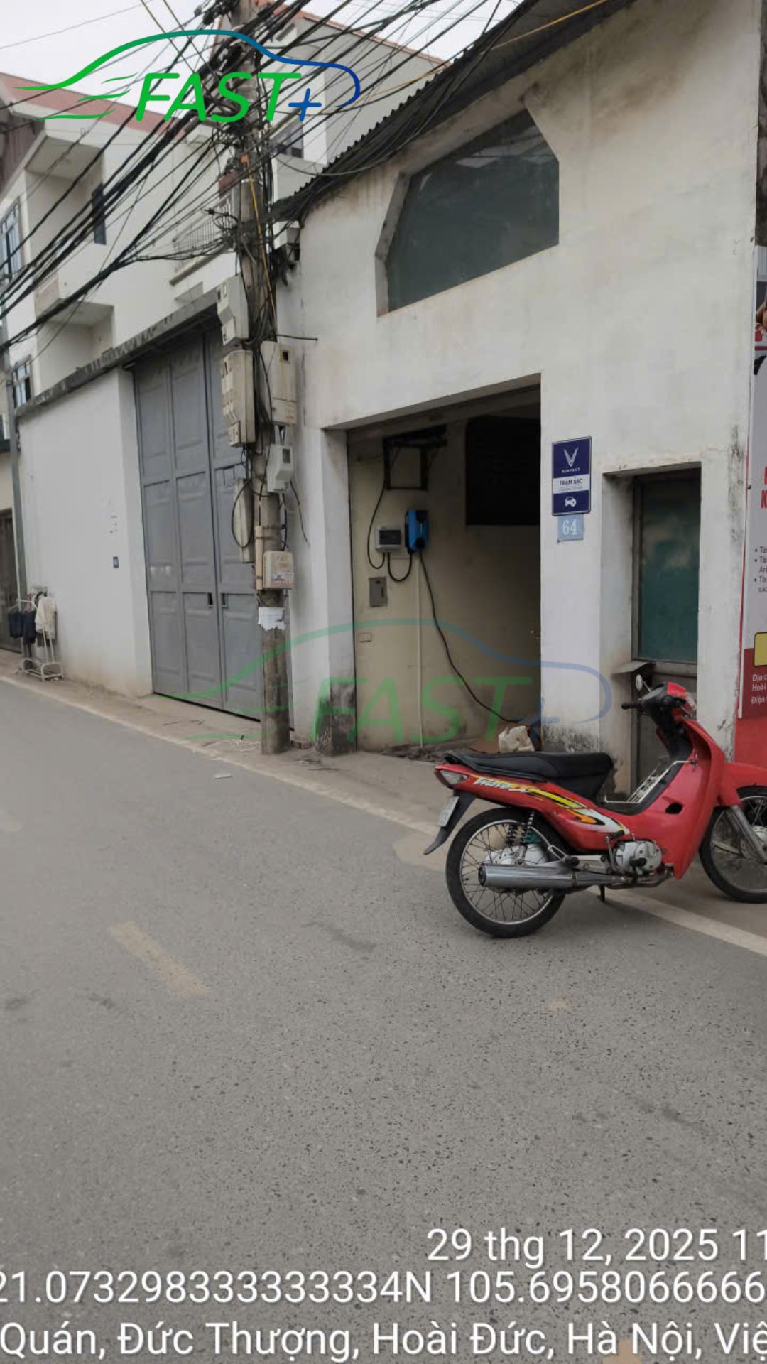 Trạm sạc ON Live ngày 6/1