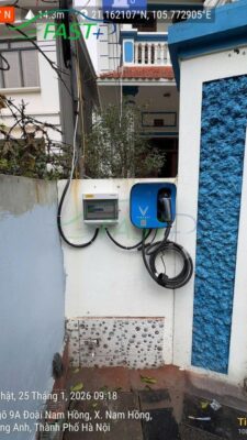 Trạm sạc ON Live ngày 30/01