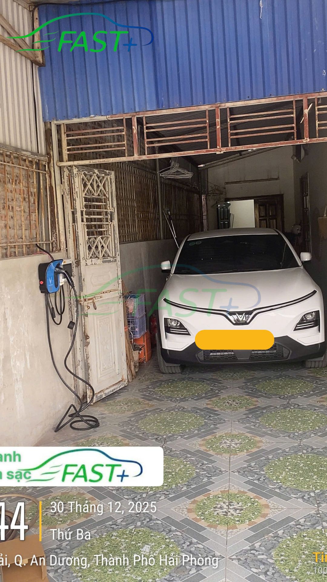 Trạm sạc ON Live ngày 5/1