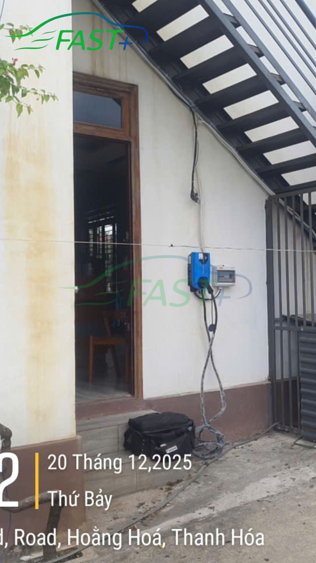 Trạm sạc ON Live ngày 23/12