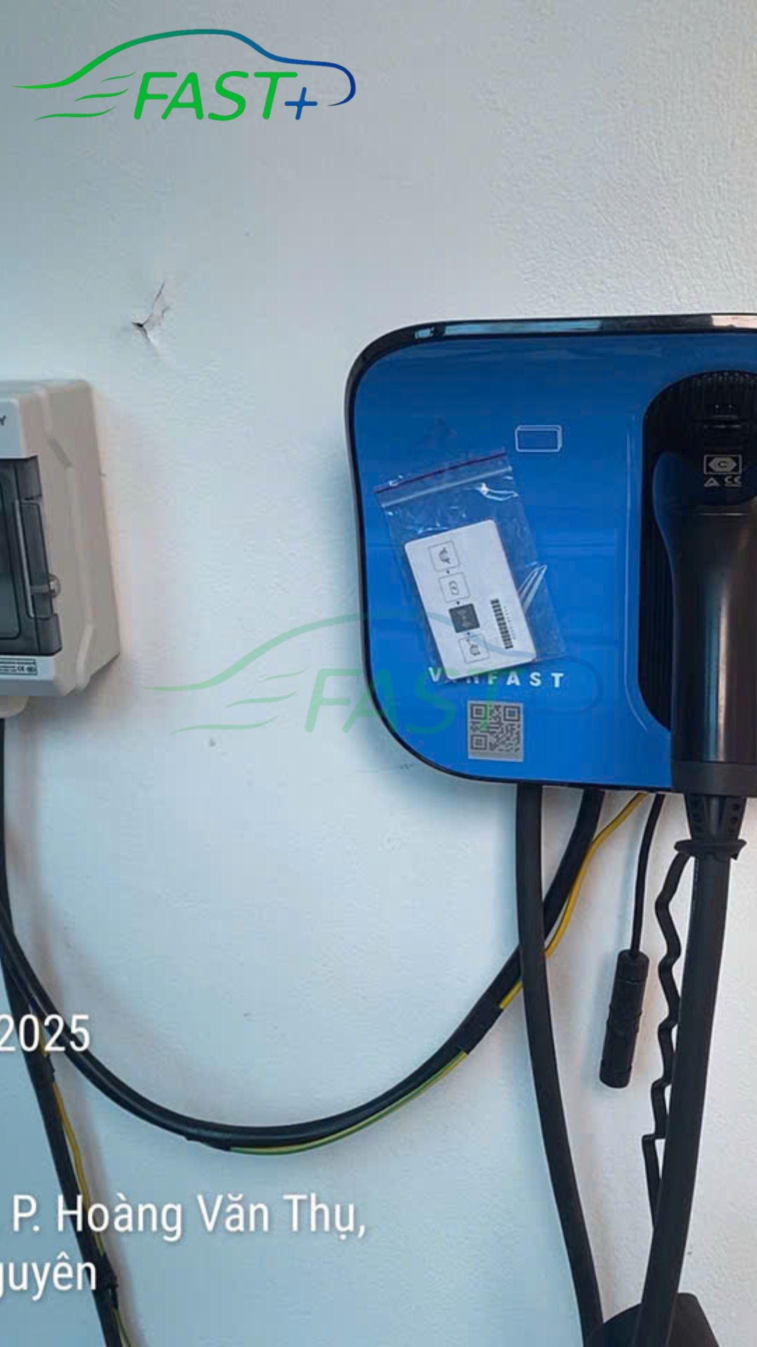 Trạm sạc ON Live ngày 8/1