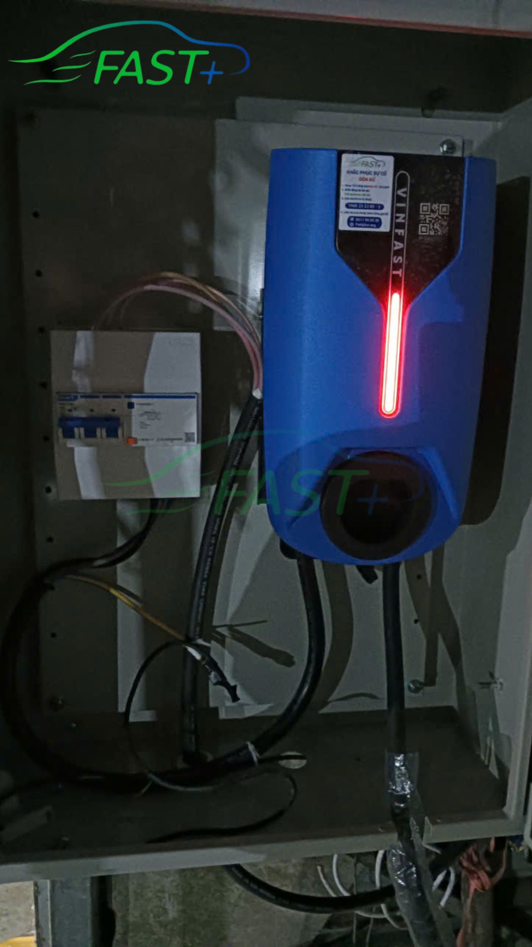 Trạm sạc ON Live ngày 8/1