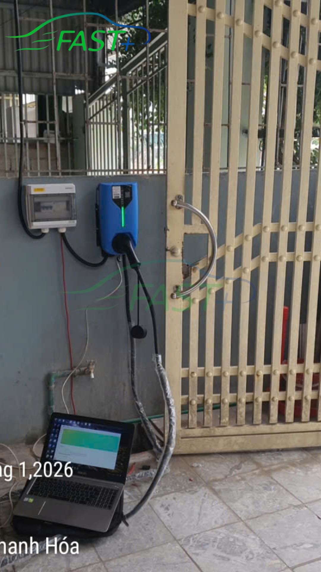 Trạm sạc ON Live ngày 5/1