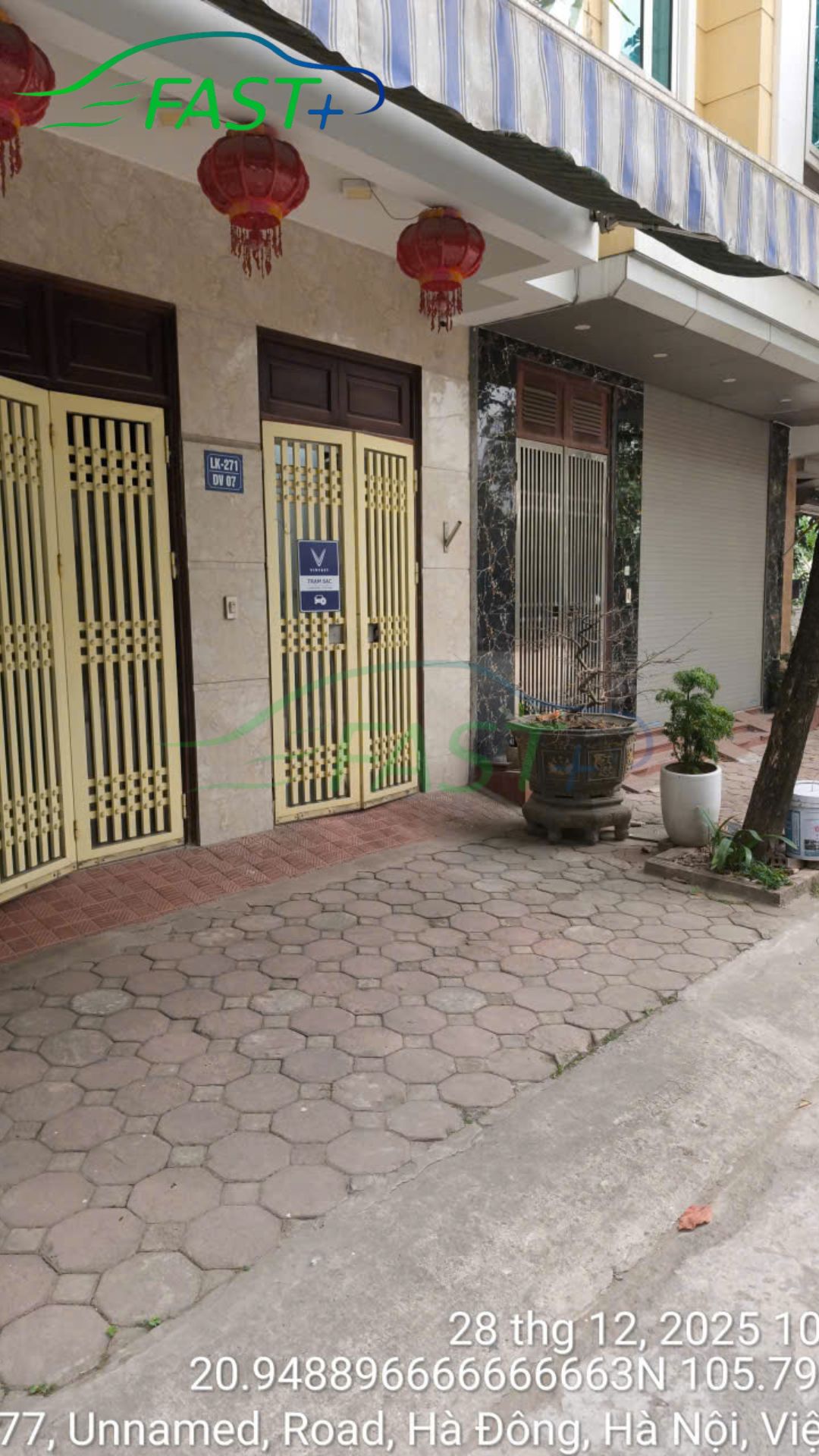 Trạm sạc ON Live ngày 8/1