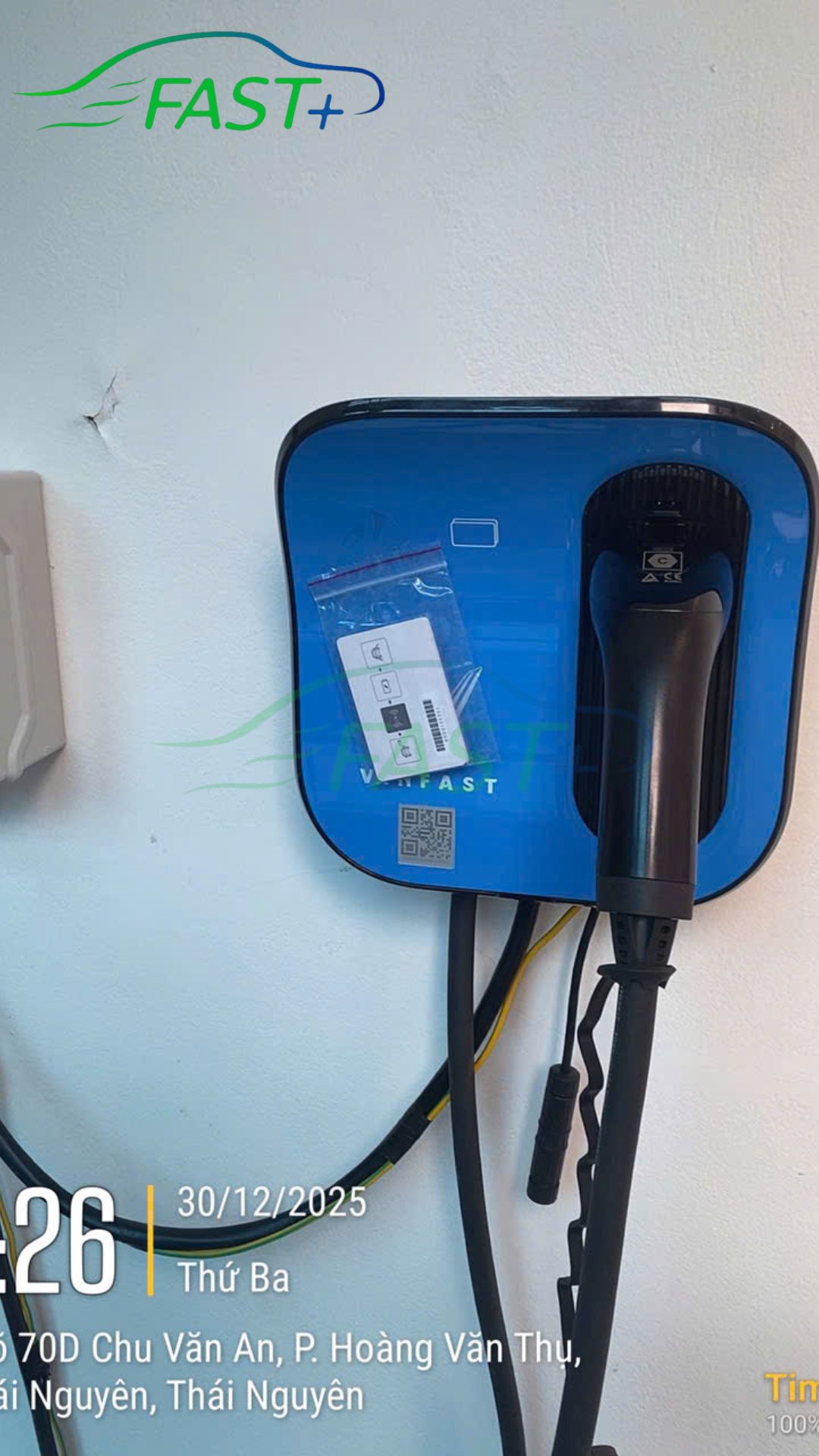 Trạm sạc ON Live ngày 8/1