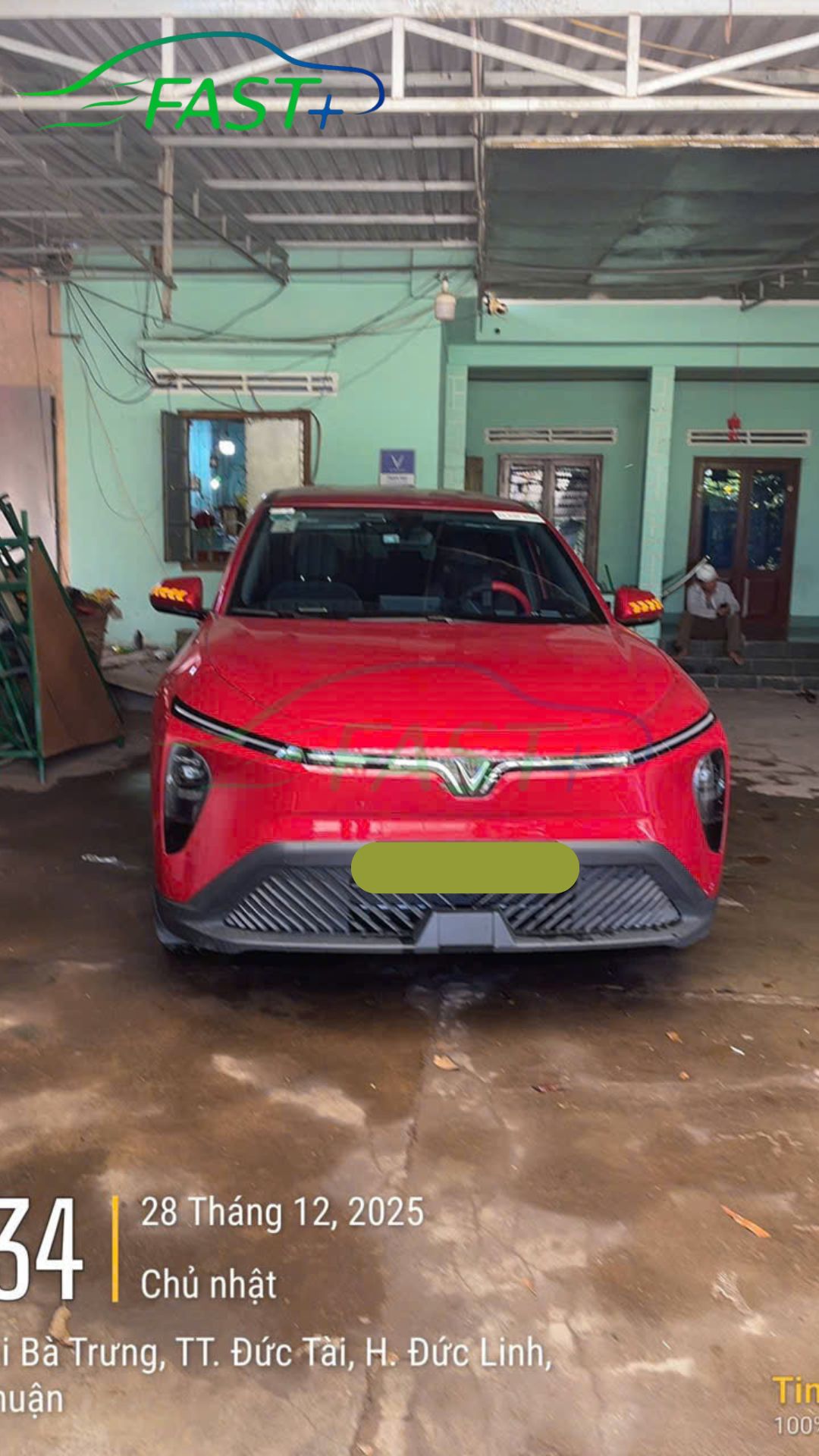 Trạm sạc ON Live ngày 29/12