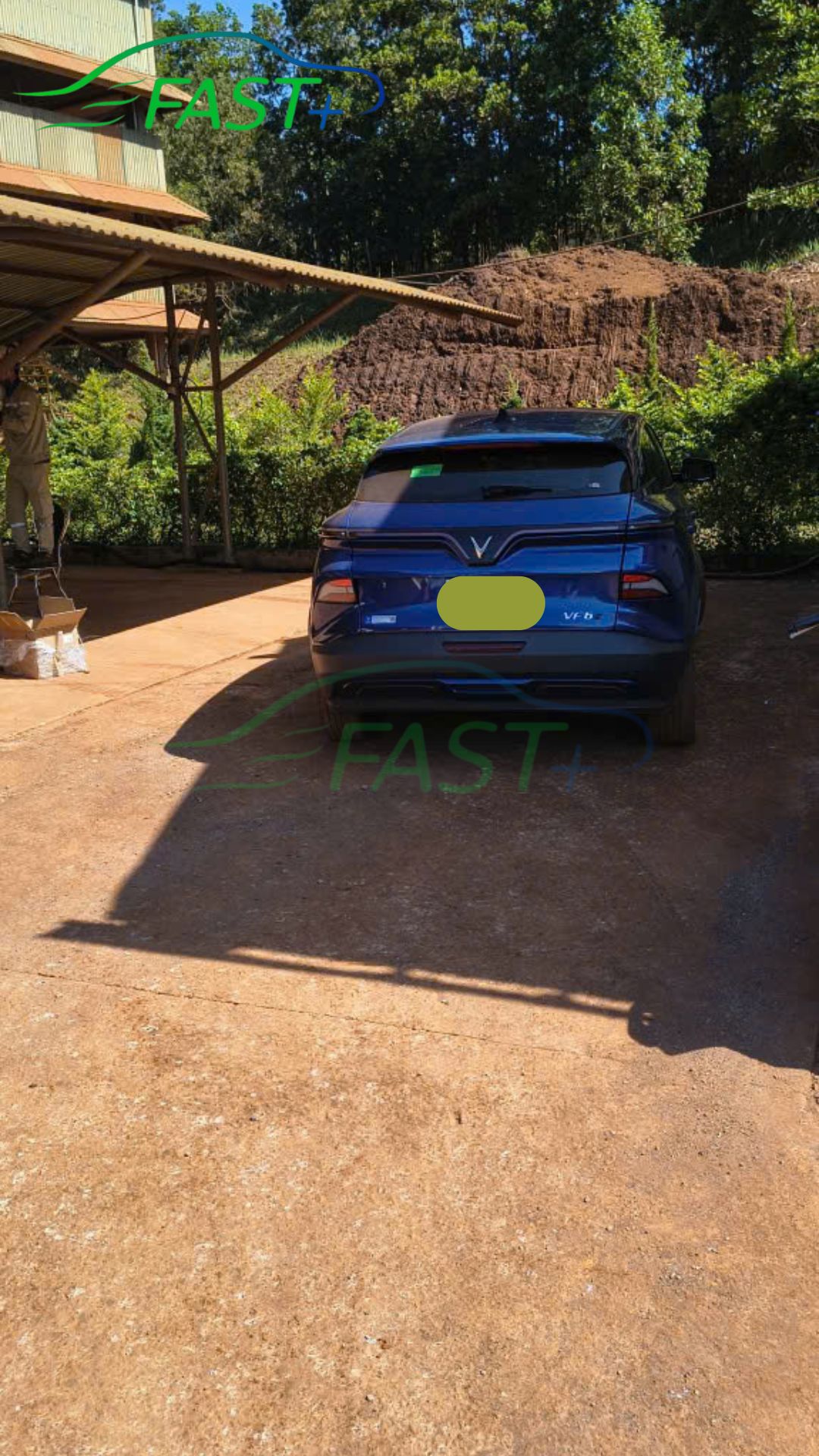 Trạm sạc ON Live ngày 12/1