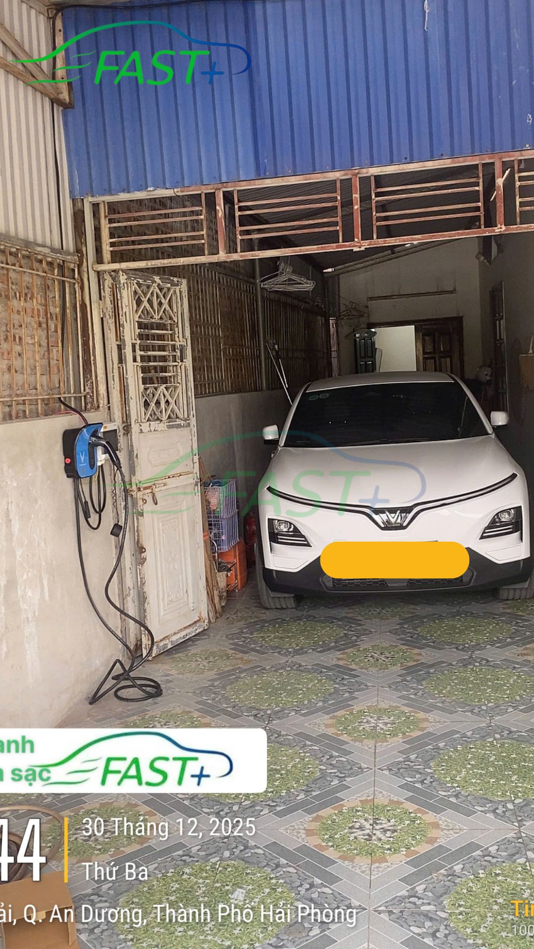 Trạm sạc ON Live ngày 5/1