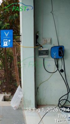 Trạm sạc ON Live ngày 21/01