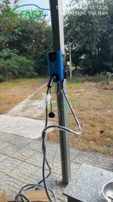 Trạm sạc ON Live ngày 21/01