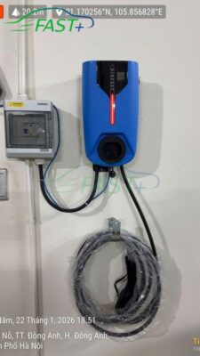 Trạm sạc ON Live ngày 23/01