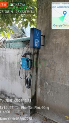 Trạm sạc ON Live ngày 28/01