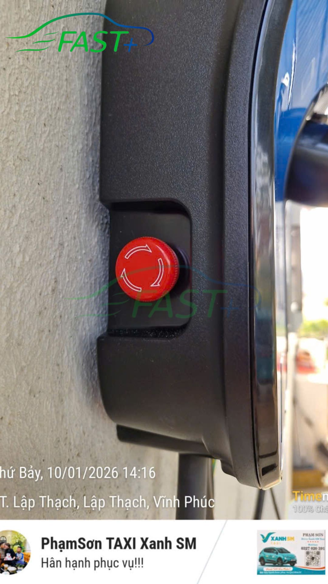 Trạm sạc ON Live ngày 10/1