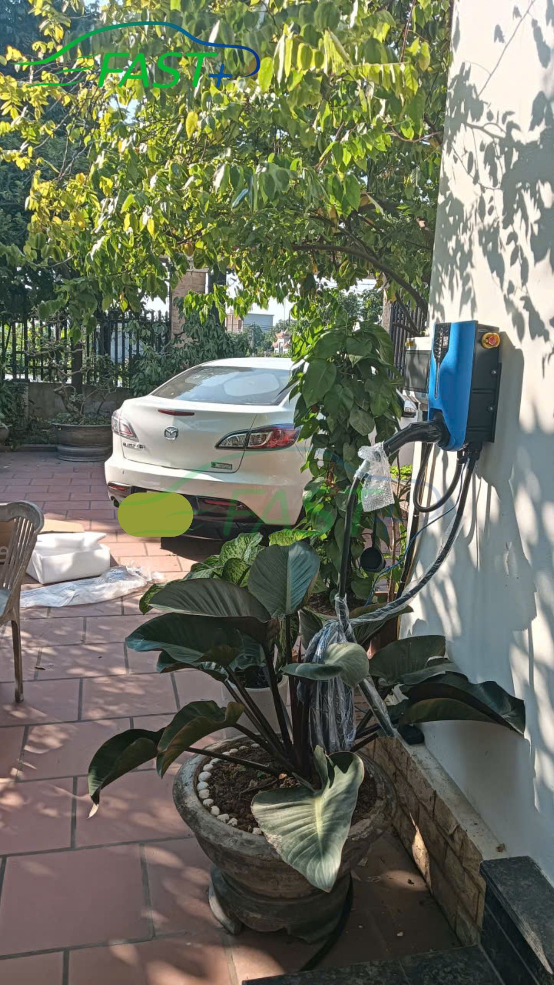 Trạm sạc ON Live ngày 12/1