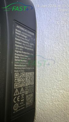 Trạm sạc ON Live ngày 19/1