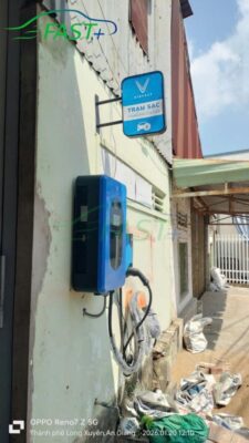 Trạm sạc ON Live ngày 20/01