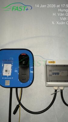 Trạm sạc ON Live ngày 20/01