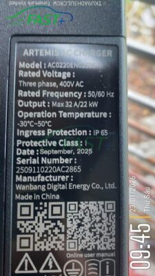 Trạm sạc ON Live ngày 23/01