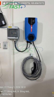 Trạm sạc ON Live ngày 23/01