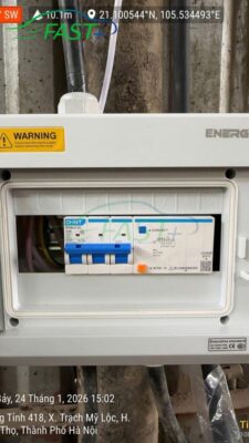 Trạm sạc ON Live ngày 26/01