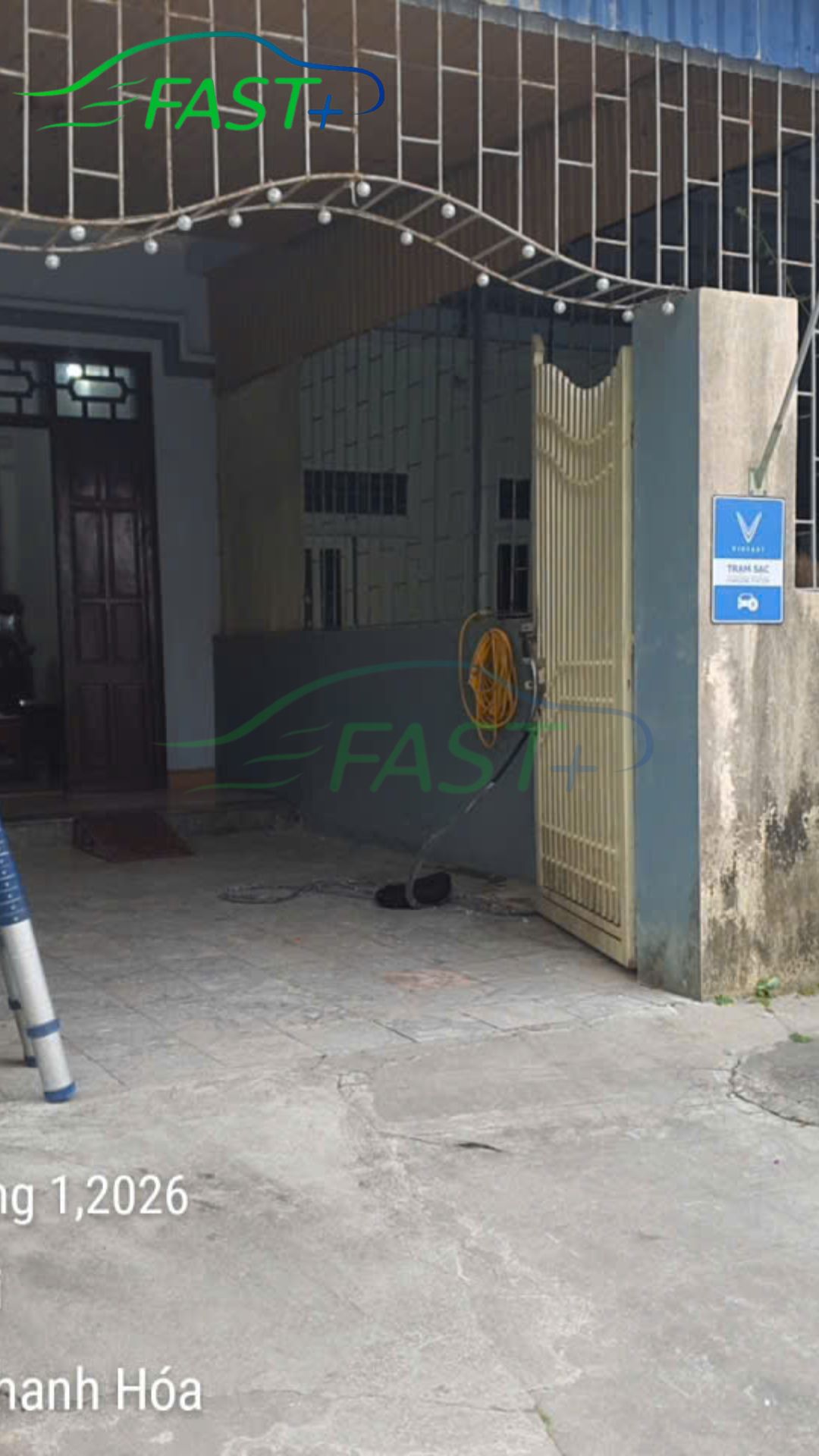 Trạm sạc ON Live ngày 5/1