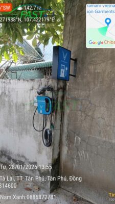 Trạm sạc ON Live ngày 28/01