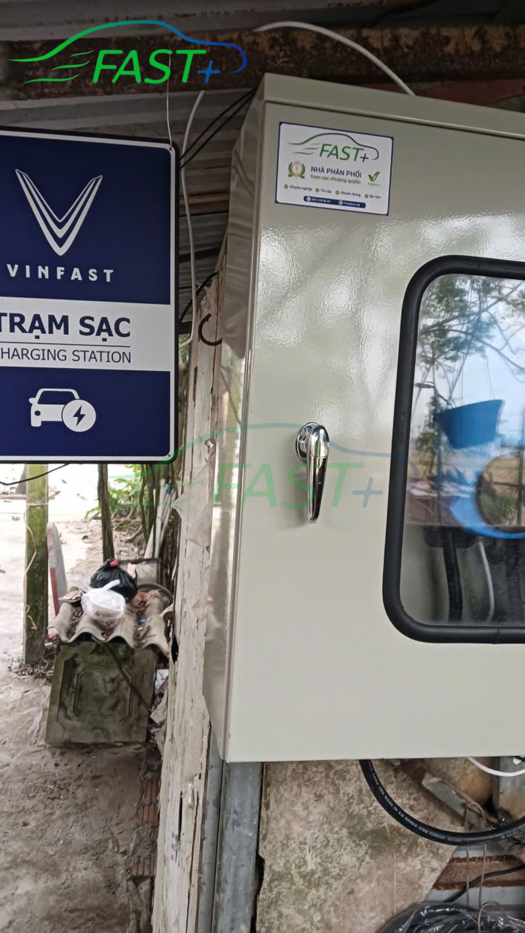 Trạm sạc ON Live ngày 8/1