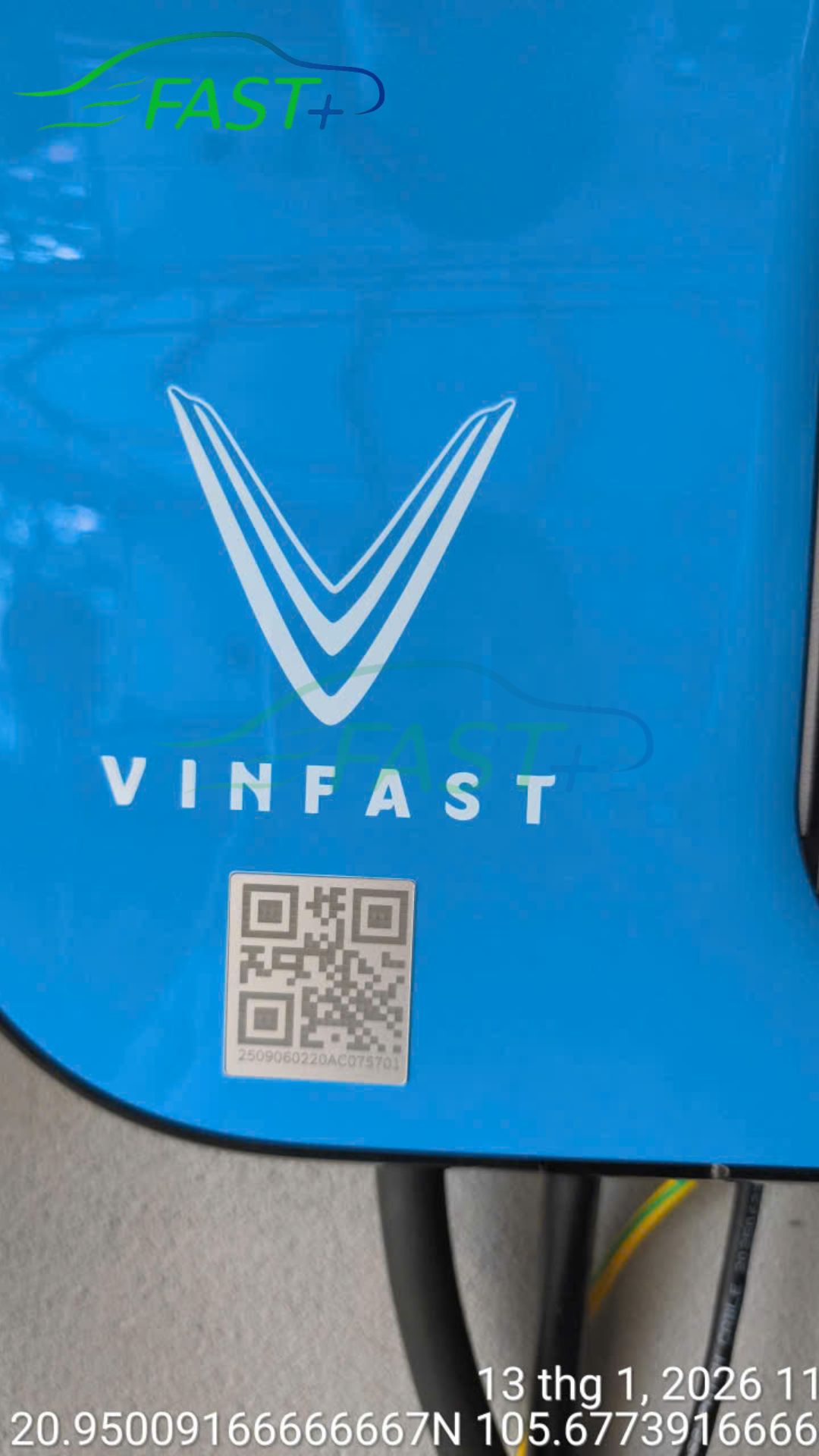 Trạm sạc ON Live ngày 15/1