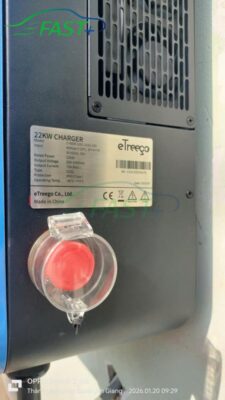 Trạm sạc ON Live ngày 20/01