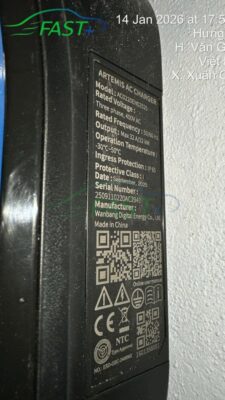 Trạm sạc ON Live ngày 20/01