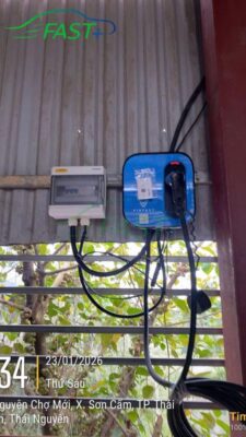 Trạm sạc ON Live ngày 23/01