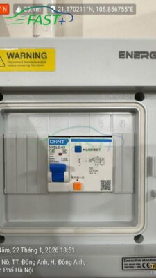 Trạm sạc ON Live ngày 23/01