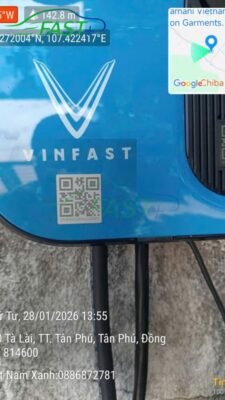 Trạm sạc ON Live ngày 28/01