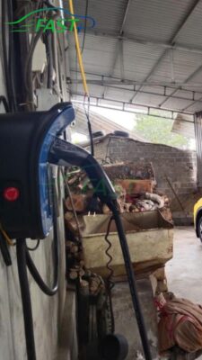 Trạm sạc ON Live ngày 30/01