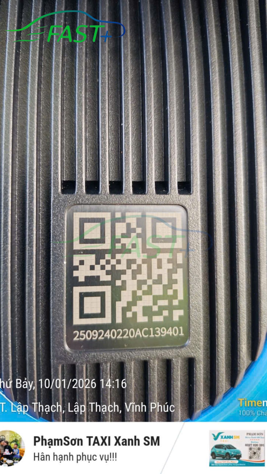 Trạm sạc ON Live ngày 10/1