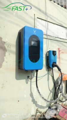 Trạm sạc ON Live ngày 20/01