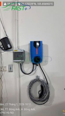 Trạm sạc ON Live ngày 23/01