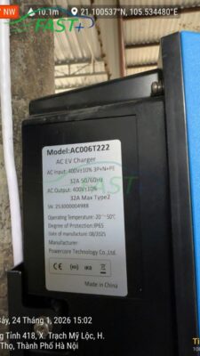 Trạm sạc ON Live ngày 26/01