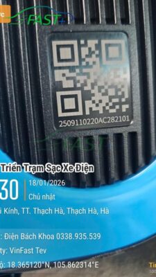 Trạm sạc ON Live ngày 26/01