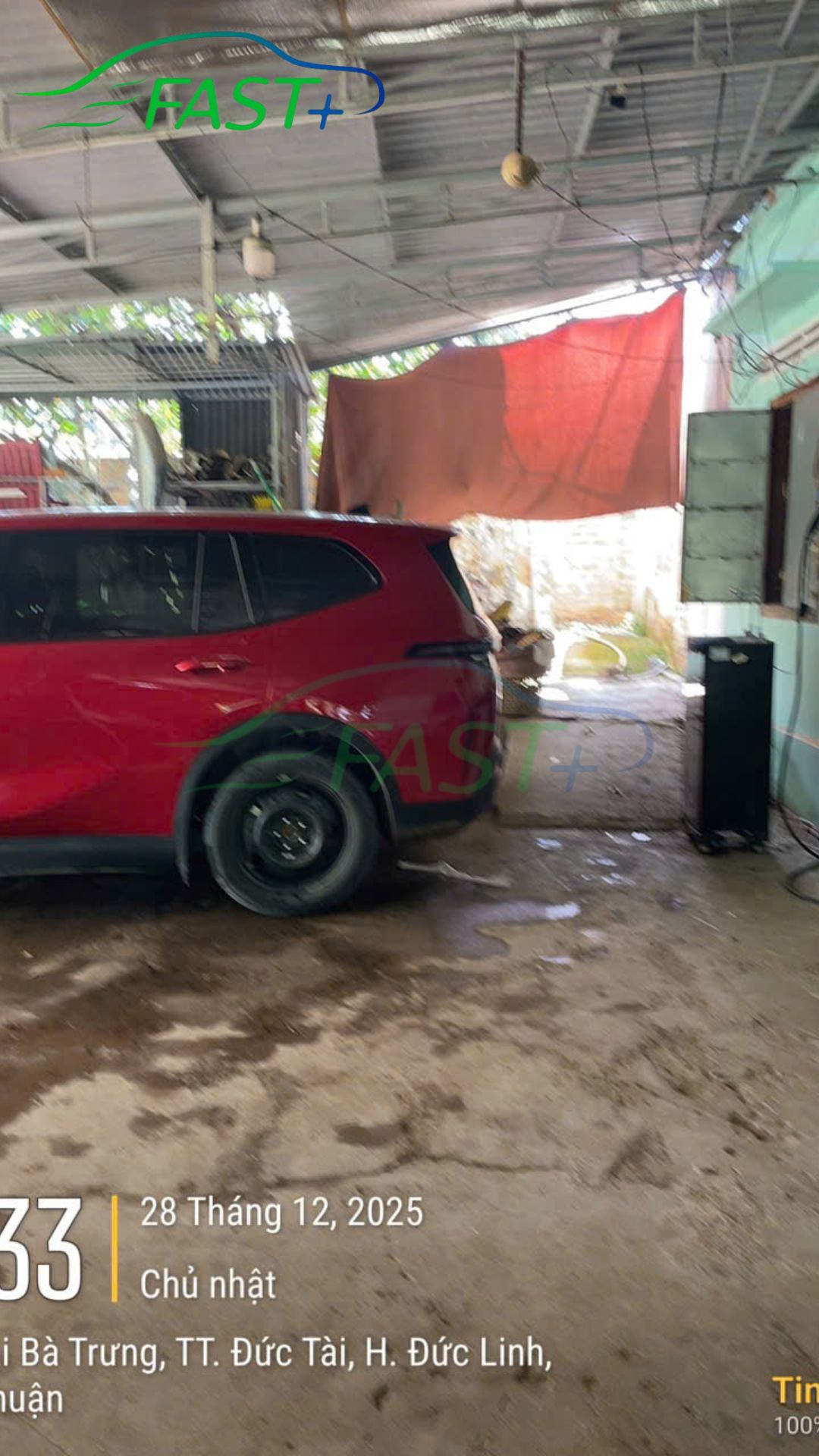 Trạm sạc ON Live ngày 29/12