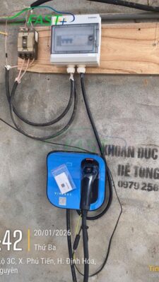 Trạm sạc ON Live ngày 20/01